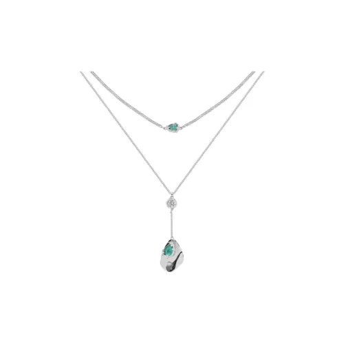 KING OF BLING Сплав Ожерелья Женские