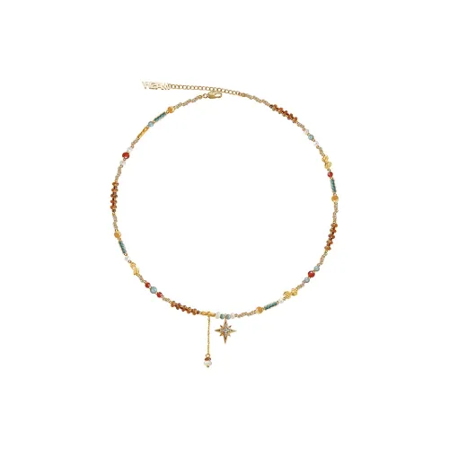 masw Медный сплав Ожерелья Женские