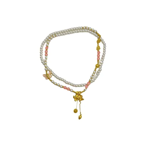 FEO Искусственная жемчужина Ожерелья Женские