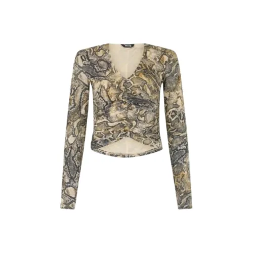 Just Cavalli T-рубашка женская многоцветная