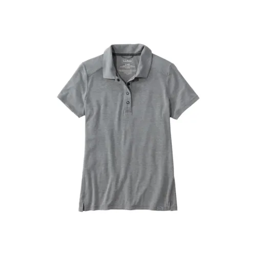 L.L.Bean Tropicwear Поло Женское