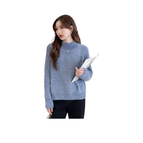 JEANSWEST Синие Женские Свитера