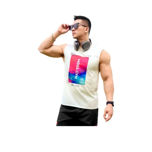 MOLIFANG Мужские майки