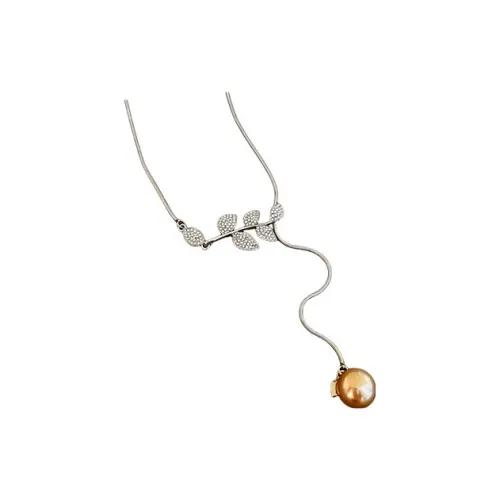 FEO Искусственная жемчужина Ожерелья Женские