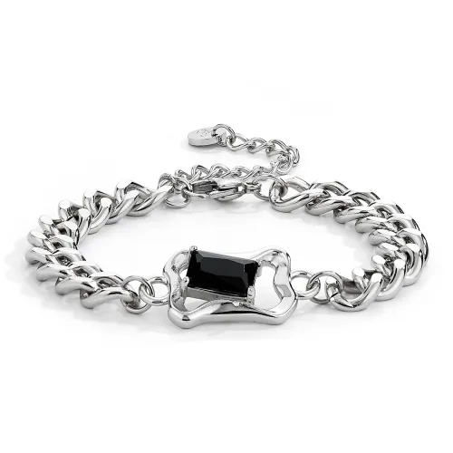 ENFANTIN Титановые стальные ожерелья унисекс