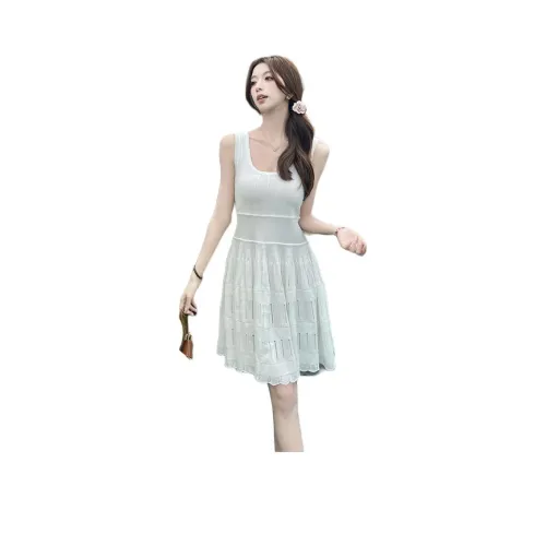 Dale Beauty Без рукавов Платье Женское