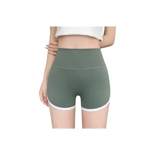 Mu Qingqing Повседневные шорты Женские