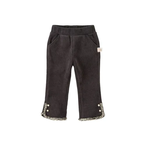 DAVE BELLA Брюки Темно-серый Экрю Дети Возраст 3-7 лет