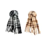 2 шт (Черно-серый + Молочно-чайный)