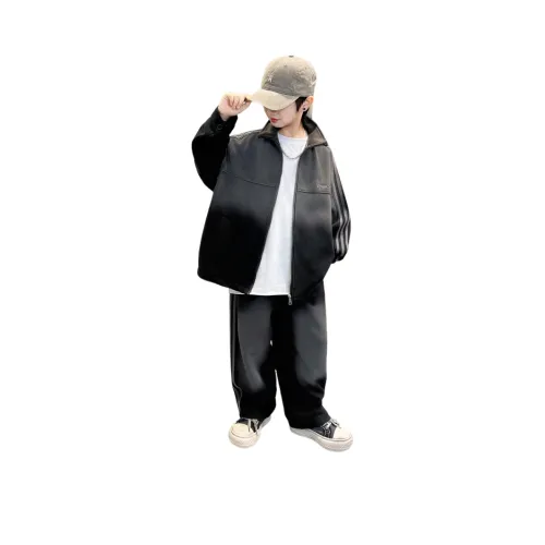 Lanza Повседневная спортивная одежда Черный Детский