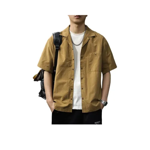 QIANJINNIU Унисекс Рубашки