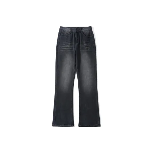 GROOL Унисекс Джинсы