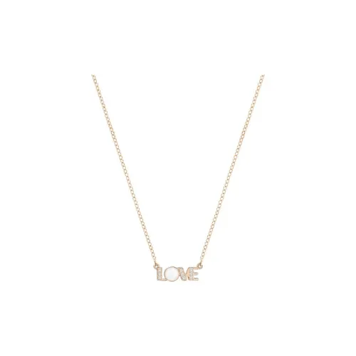 Swarovski Admiration Искусственные Кристальные Ожерелья Женские