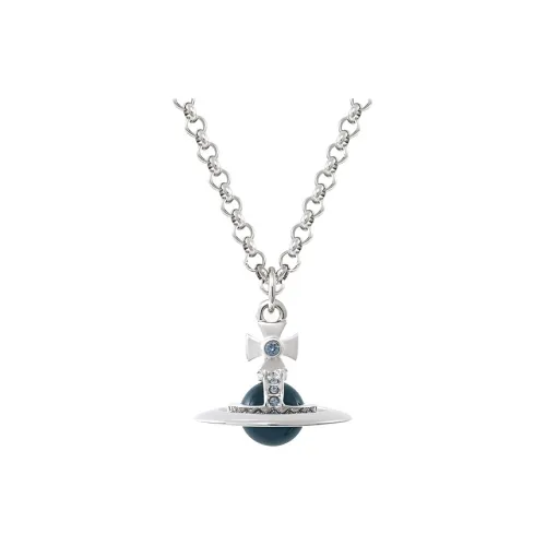 Vivienne Westwood New Petite Orb Ожерелья Мужской