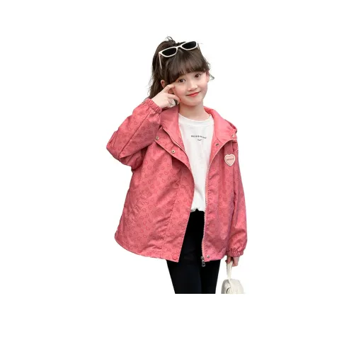 PIERRE CARDIN Куртки и Пальто Розовый Детский