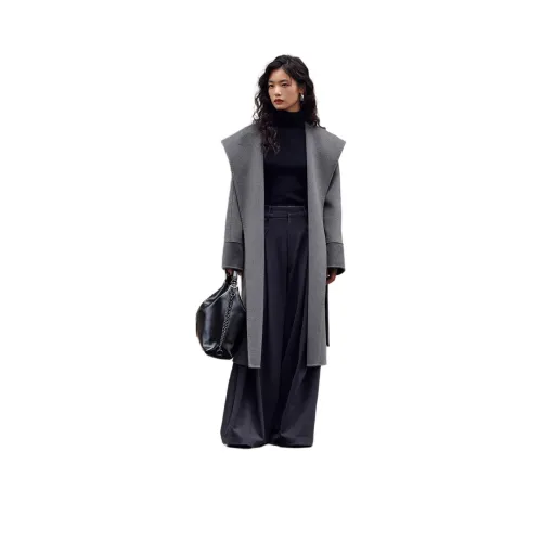 Mo Han Yi Mei Куртка Женская Фотиния Серый