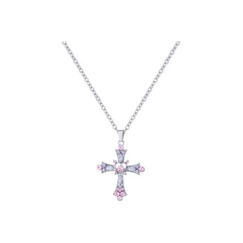 LuluCanaan Титановые стальные ожерелья женские