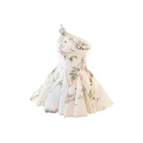 Nathania Белый Женские Слиплатья