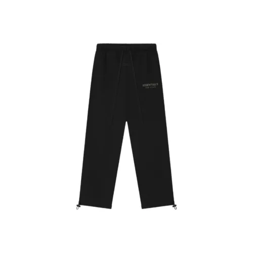 Fear Of God Essentials SS25 Relaxed Флис Свитшот Повседневные Брюки Мужские