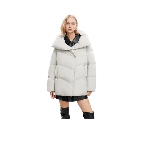 Only Женские пуховики