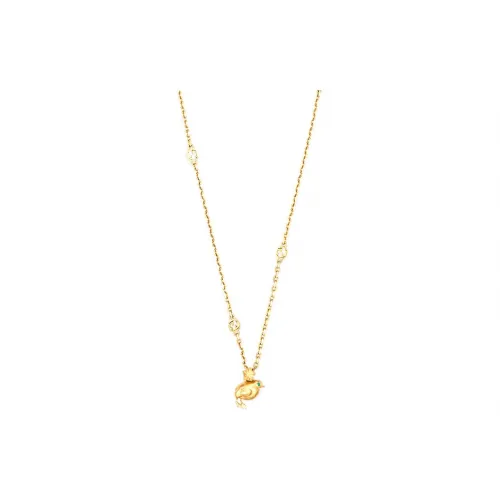 GUCCI Металлические ожерелья Женские