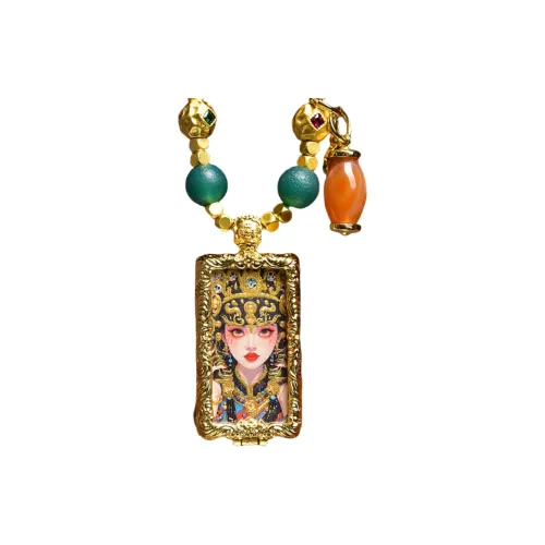 Daiyu Ожерелья Унисекс