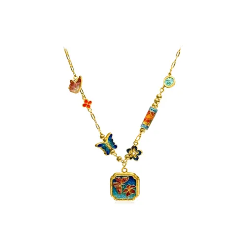 D.K.X Ожерелья Женские