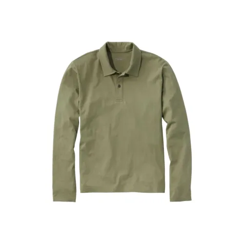 L.L.Bean Мужская рубашка поло