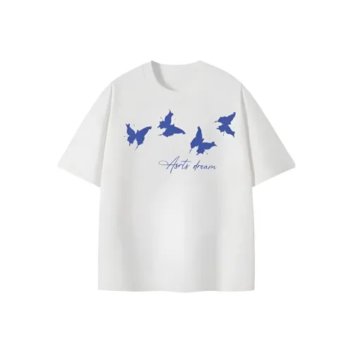 WHELVE Унисекс Футболки