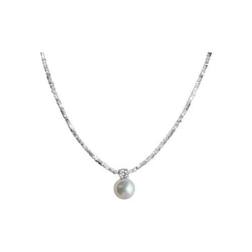 NOME SHIJIA Жемчужные ожерелья Женские