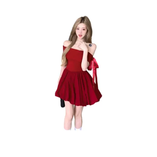 Dale Beauty Short Sleeved Dress Women's