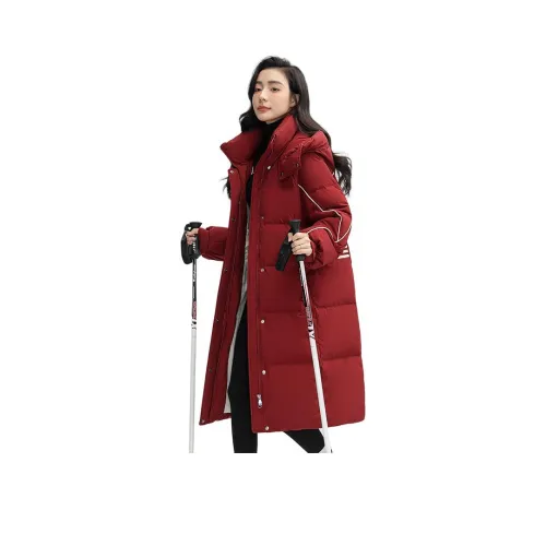 YAYA Женские пуховики