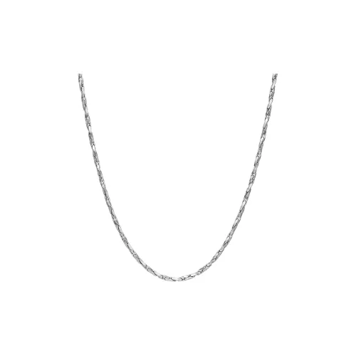 ENFANTIN Титановое стальное ожерелье унисекс