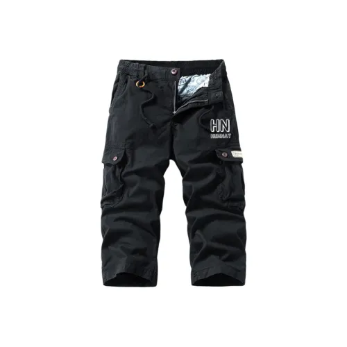 HUMNAT Унисекс Шорты карго