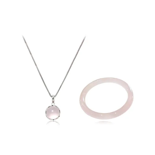 Ringlove Цветное стекло Ожерелье Женское