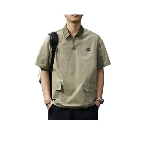 MR.MUDI Унисекс Поло