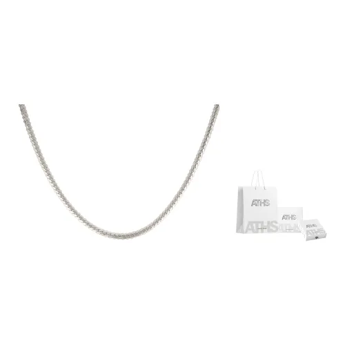 ASTAR HADES Титановая сталь Ожерелье Унисекс