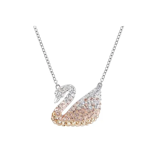 Swarovski Женские ожерелья с лебедем