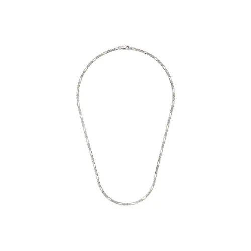 Серебряные ожерелья Missoma для мужчин