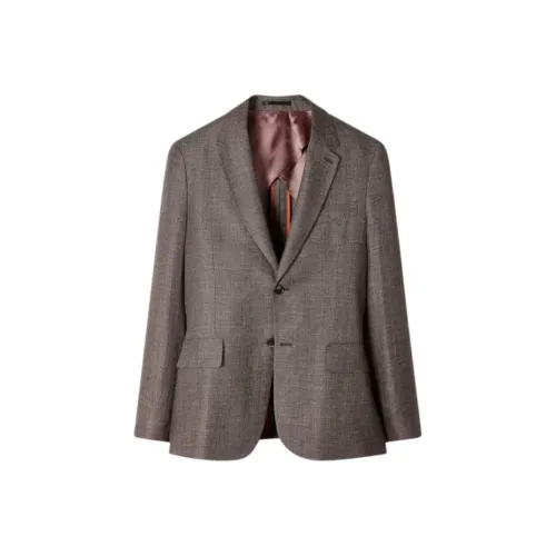 Paul Smith SS25 Бизнес-костюм мужской