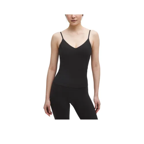 Lululemon Align™ Спортивные жилеты женские черные