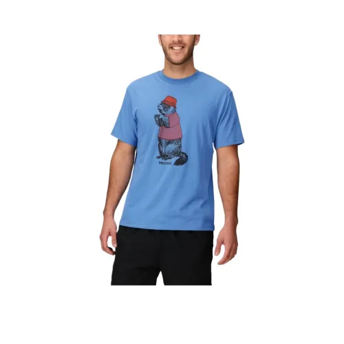 Marmot Мужская T-рубашка