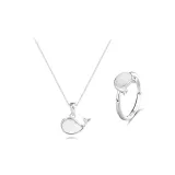 Комплект для малыша "Кит"