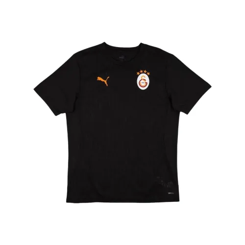 PUMA Galatasaray Тренировочная футболка Футбол Джерси Мужской