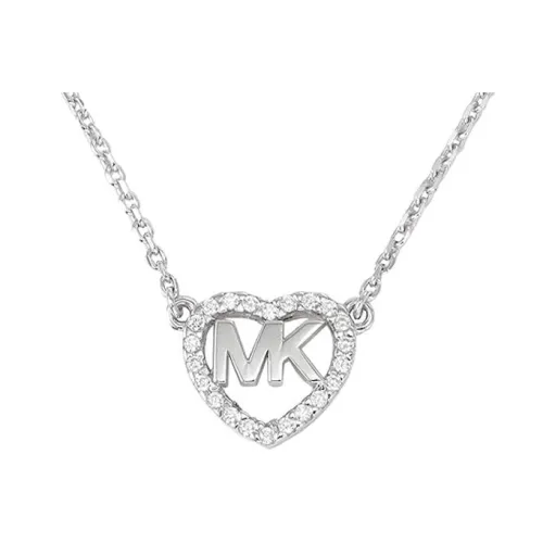 Michael Kors Ожерелья Серебряные Женские