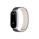 Силикон, мягкий, магнитный [облако, древесное зерно], сливовый, звездный свет