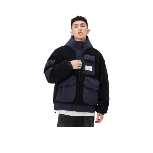 ALL IN Унисекс Пуховики