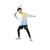 19633 Желтый + 16259 Черный [Быстросохнущий Набор, Освежающий Высокоэластичный]