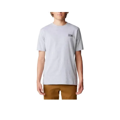 MOUNTAIN HARDWEAR MHW™ T-Shirt Мужской Серый