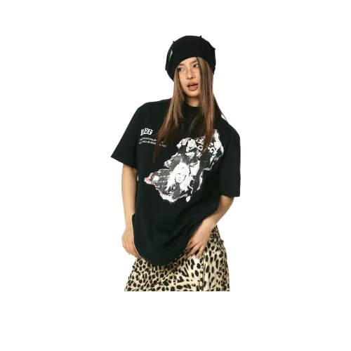 VASI LYEV Женские футболки с коротким рукавом